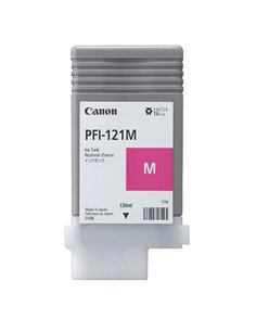 Cartuccia Canon PFI-121M -Magenta 6267C001