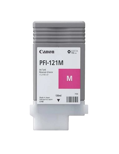 Cartuccia Canon PFI-121M -Magenta 6267C001