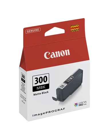 Canon Cartuccia PFI-2300 Matte Nero 5276C001 CANON INKJET