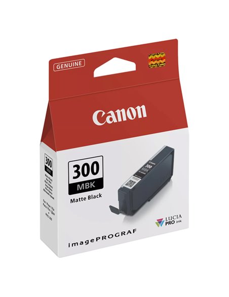 Canon Cartuccia PFI-2300 Matte Nero 5276C001 CANON INKJET