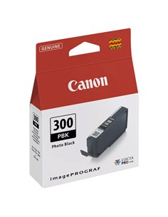 Canon Cartuccia PFI-2300 Photo Nero 5277C001 CANON INKJET