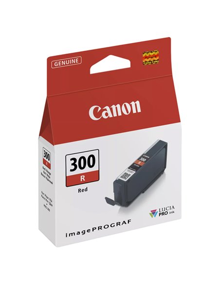 Canon Cartuccia PFI-2300 Rosso 5282C001 CANON INKJET