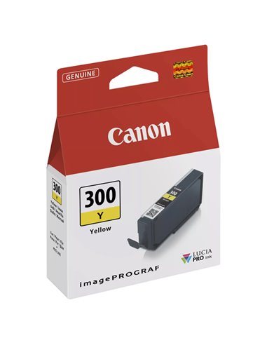 Canon Cartuccia PFI-2300 Giallo 5280C001 CANON INKJET