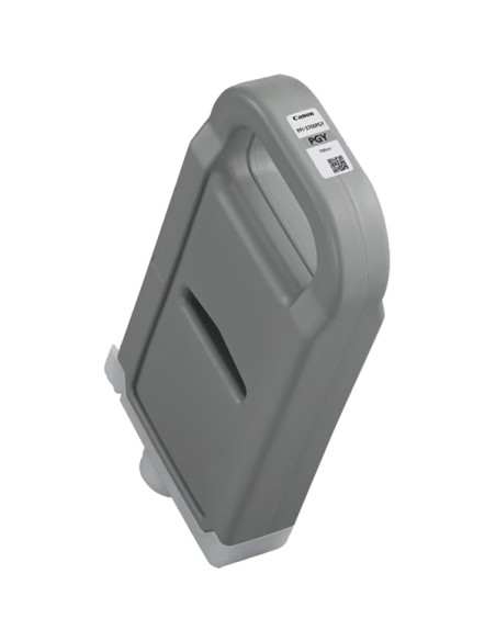 Canon Cartuccia Grigio Fotografico PFI-3700PGY_700ml 6453C001AA