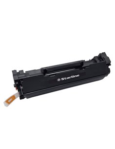 Starline BASIC Toner Compatbile Nero per Hp 139A_1.500 pag TNHPW1390A