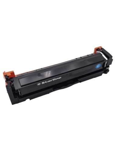 Starline Toner Ciano Compatibile per Hp 219A TNHPW2191AC STARLINE TONER COMPATIBILI