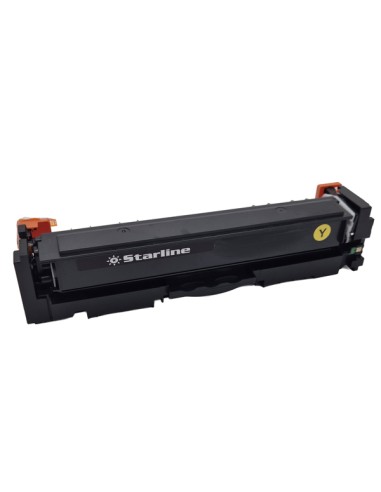 Starline Toner Giallo Compatibile per Hp 219A TNHPW2192AY STARLINE TONER COMPATIBILI