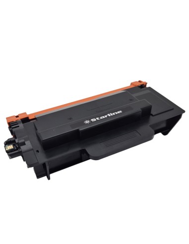 Starline Toner Basic Nero per Brother TN-3600 _3.000 pag TNBRTN3600 STARLINE TONER COMPATIBILI