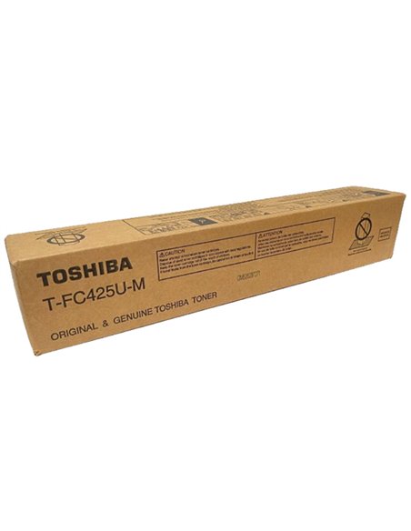 Toshiba Toner Magenta T-FC425EM_38.000 pag 6AJ00000237