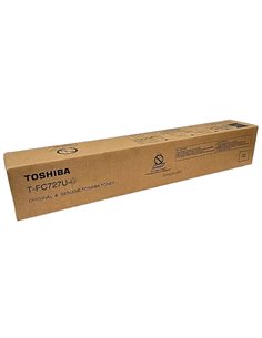 Toshiba Toner Giallo T-FC727EY_39.200 pag 6AK00000447 TOSHIBA PRODOTTI PER FOTOCOPIATORI