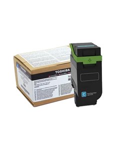 Toshiba Toner Ciano T-FC339EM-R_8.800 pag 6B000001426 TOSHIBA PRODOTTI PER FOTOCOPIATORI