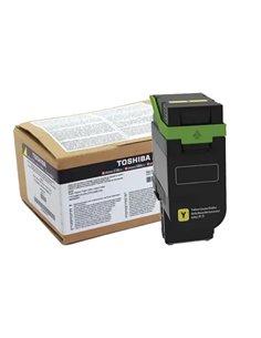 Toshiba Toner Giallo T-FC339EY-R_8.800 pag 6B000001417 TOSHIBA PRODOTTI PER FOTOCOPIATORI
