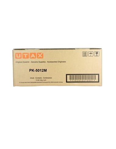 UTAX Toner Magenta PK-5012M 1T02NSBUT0 UTAX TONER