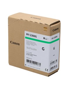 Canon Cartuccia PFI-2300 Verde 5284C001 CANON INKJET