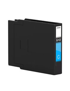 Epson Cartuccia Ciano XXL per WorkForce Pro EM-C7100/EP-C7000 Series C13T14B240 EPSON INKJET