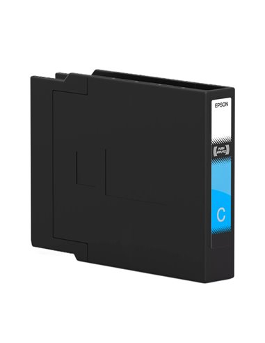 Epson Cartuccia Ciano XXL per WorkForce Pro EM-C7100/EP-C7000 Series C13T14B240 EPSON INKJET