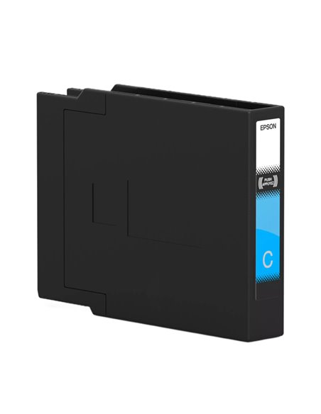 Epson Cartuccia Ciano XXL per WorkForce Pro EM-C7100/EP-C7000 Series C13T14B240 EPSON INKJET