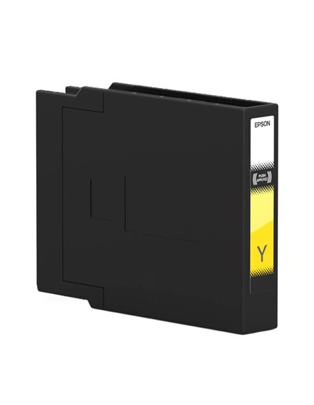 Epson Cartuccia Giallo XXL per WorkForce Pro EM-C7100/EP-C7000 Series C13T14B440 EPSON INKJET