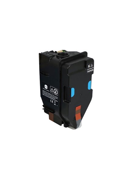 Konica Minolta Toner Nero TNP-80K AAJW152