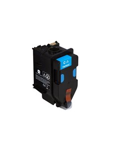 Konica Minolta Toner Ciano TNP-80C AAJW452 KONICA-MINOLTA TONER PER LASER