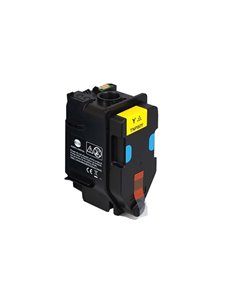 Konica Minolta Toner Giallo TNP-80Y AAJW252 KONICA-MINOLTA TONER PER LASER