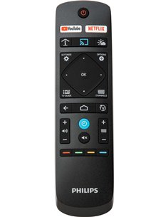 Philips 43HFL5114/12 TV 109,2 cm (43) Full HD Smart TV Wi-Fi Nero 250 cd/m² 2