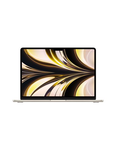 Apple MacBook Air 13 M2 8-core CPU 8-core GPU 256GB Galassia