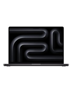 Apple MacBook Pro 16 M3 Max chip con 16‑core CPU e 40‑core GPU, 1TB SSD - Nero Siderale