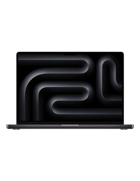 Apple MacBook Pro 16 M3 Max chip con 16‑core CPU e 40‑core GPU, 1TB SSD - Nero Siderale