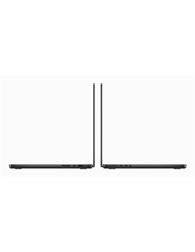 Apple MacBook Pro 16 M3 Max chip con 16‑core CPU e 40‑core GPU, 1TB SSD - Nero Siderale