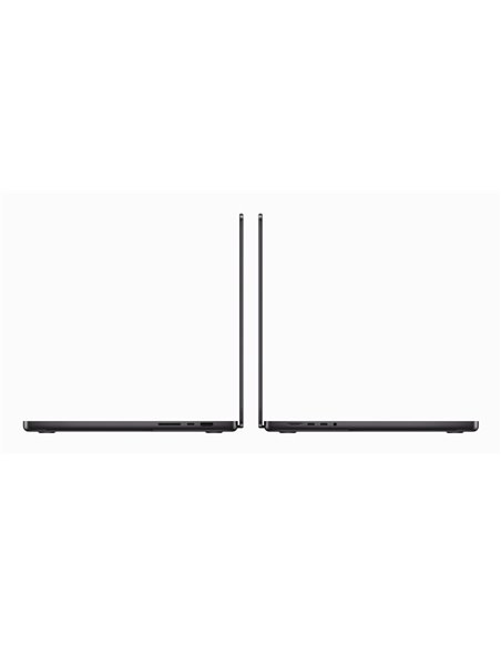 Apple MacBook Pro 16 M3 Max chip con 16‑core CPU e 40‑core GPU, 1TB SSD - Nero Siderale