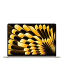 Apple MacBook Air 15 M3 chip con core 8 CPU e core 10 GPU, 16GB, 512GB SSD Galassia