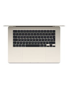 Apple MacBook Air 15 M3 chip con core 8 CPU e core 10 GPU, 16GB, 512GB SSD Galassia 2