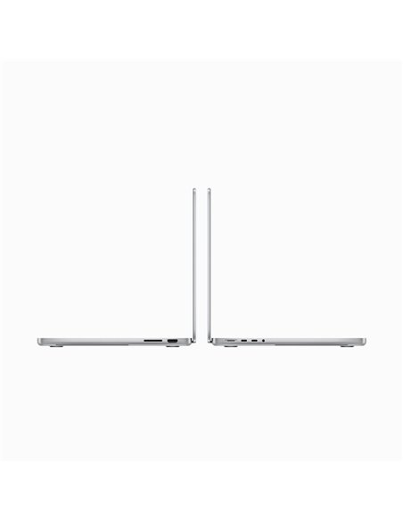 Apple MacBook Pro 14 M3 chip con 8‑core CPU e 10‑core GPU, 16GB, 1TB SSD - Argento
