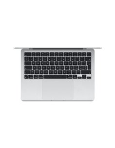 Apple MacBook Air 13 M3 chip con core 8 CPU e core 10 GPU, 8GB, 512GB SSD Argento 2