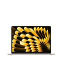 Apple MacBook Air 13 M3 chip con core 8 CPU e core 10 GPU, 8GB, 512GB SSD Galassia