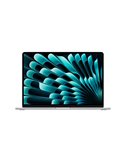Apple MacBook Air 15 M3 chip con core 8 CPU e core 10 GPU, 8GB, 256GB SSD Argento