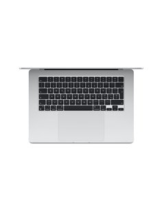Apple MacBook Air 15 M3 chip con core 8 CPU e core 10 GPU, 8GB, 512GB SSD Argento 2