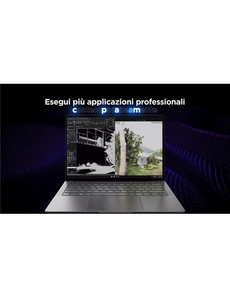 HP ZBook Ultra G1a Copilot+ PC AMD Ryzen AI Max PRO 390 Workstation mobile 35,6 cm (14) WUXGA 64 GB LPDDR5x-SDRAM 1 TB SSD Wi-Fi