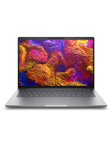 HP ZBook 8 G1ak Wolf Pro Security Edition Copilot+ PC AMD Ryzen AI 7 PRO PRO 350 Workstation mobile 35,6 cm (14) WUXGA 32 GB DDR
