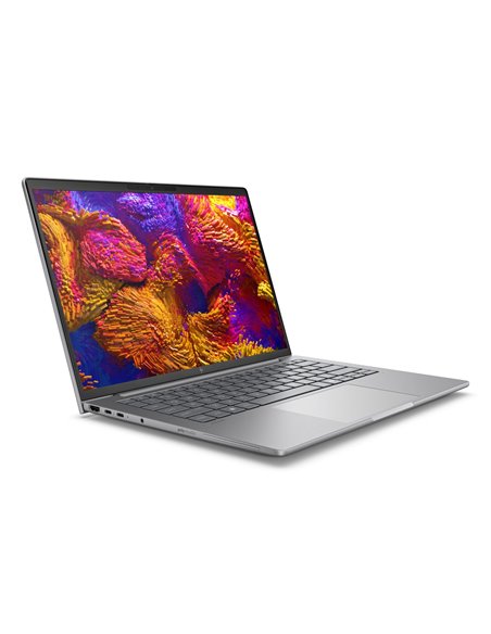 HP ZBook 8 G1ak Wolf Pro Security Edition Copilot+ PC AMD Ryzen AI 7 PRO PRO 350 Workstation mobile 35,6 cm (14) WUXGA 32 GB DDR