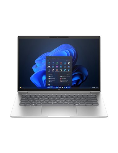 HP ProBook 440 G11 Intel Core Ultra 7 155U Computer portatile 35,6 cm (14) WUXGA 16 GB DDR5-SDRAM 512 GB SSD Wi-Fi 6E (802.11ax)