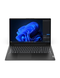 Lenovo V15 G5 IRL Intel Core 5 210H Computer portatile 39,6 cm (15.6) Full HD 8 GB DDR5-SDRAM 512 GB SSD Wi-Fi 6 (802.11ax) Nero