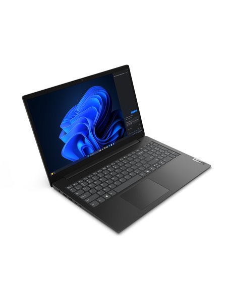 Lenovo V15 G5 IRL Intel Core 5 210H Computer portatile 39,6 cm (15.6) Full HD 8 GB DDR5-SDRAM 512 GB SSD Wi-Fi 6 (802.11ax) Nero