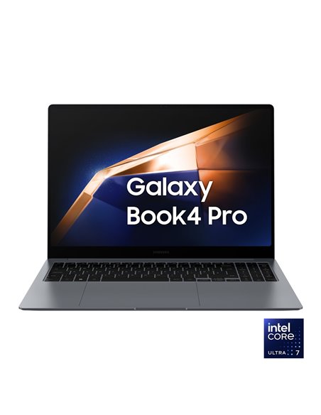 Samsung Galaxy Book4 Pro Intel Core Ultra 7 155H Computer portatile 40,6 cm (16) Touch screen WQXGA+ 16 GB LPDDR5x-SDRAM 1 TB SS