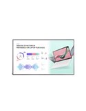 LG 75UH5J-M Pannello piatto per segnaletica digitale 190,5 cm (75) LCD Wi-Fi 500 cd/m² 4K Ultra HD Nero WebOS 24/7