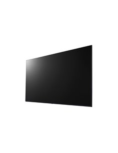 LG 75UL3J-E visualizzatore di messaggi Pannello piatto per segnaletica digitale 190,5 cm (75) IPS 400 cd/m² 4K Ultra HD Blu Proc 2