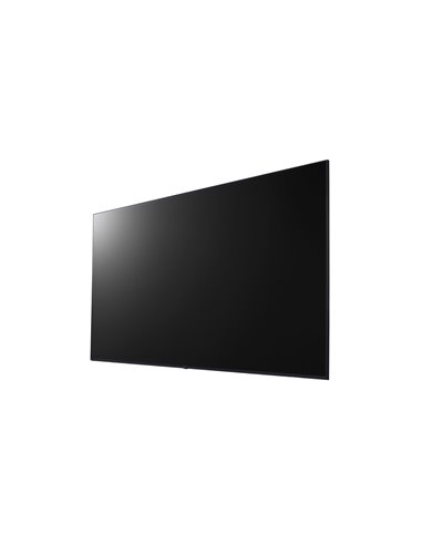 LG 75UL3J-E visualizzatore di messaggi Pannello piatto per segnaletica digitale 190,5 cm (75) IPS 400 cd/m² 4K Ultra HD Blu Proc