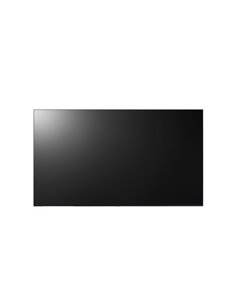 LG 86UL3J-B visualizzatore di messaggi Pannello piatto per segnaletica digitale 2,18 m (86) IPS Wi-Fi 330 cd/m² 4K Ultra HD Blu 