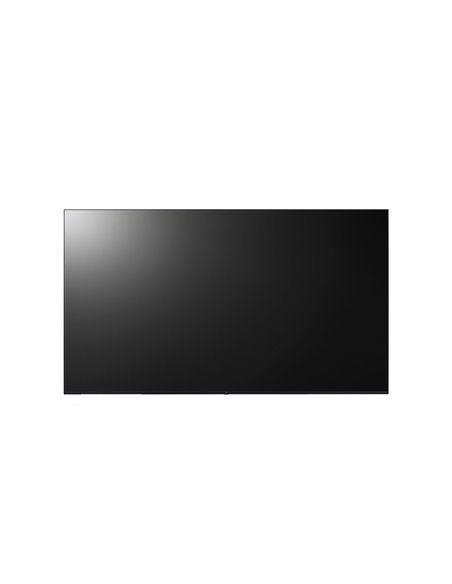 LG 86UL3J-B visualizzatore di messaggi Pannello piatto per segnaletica digitale 2,18 m (86) IPS Wi-Fi 330 cd/m² 4K Ultra HD Blu 